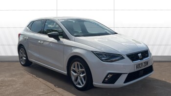 SEAT Ibiza 1.0 TSI 95 FR [EZ] 5dr Petrol Hatchback